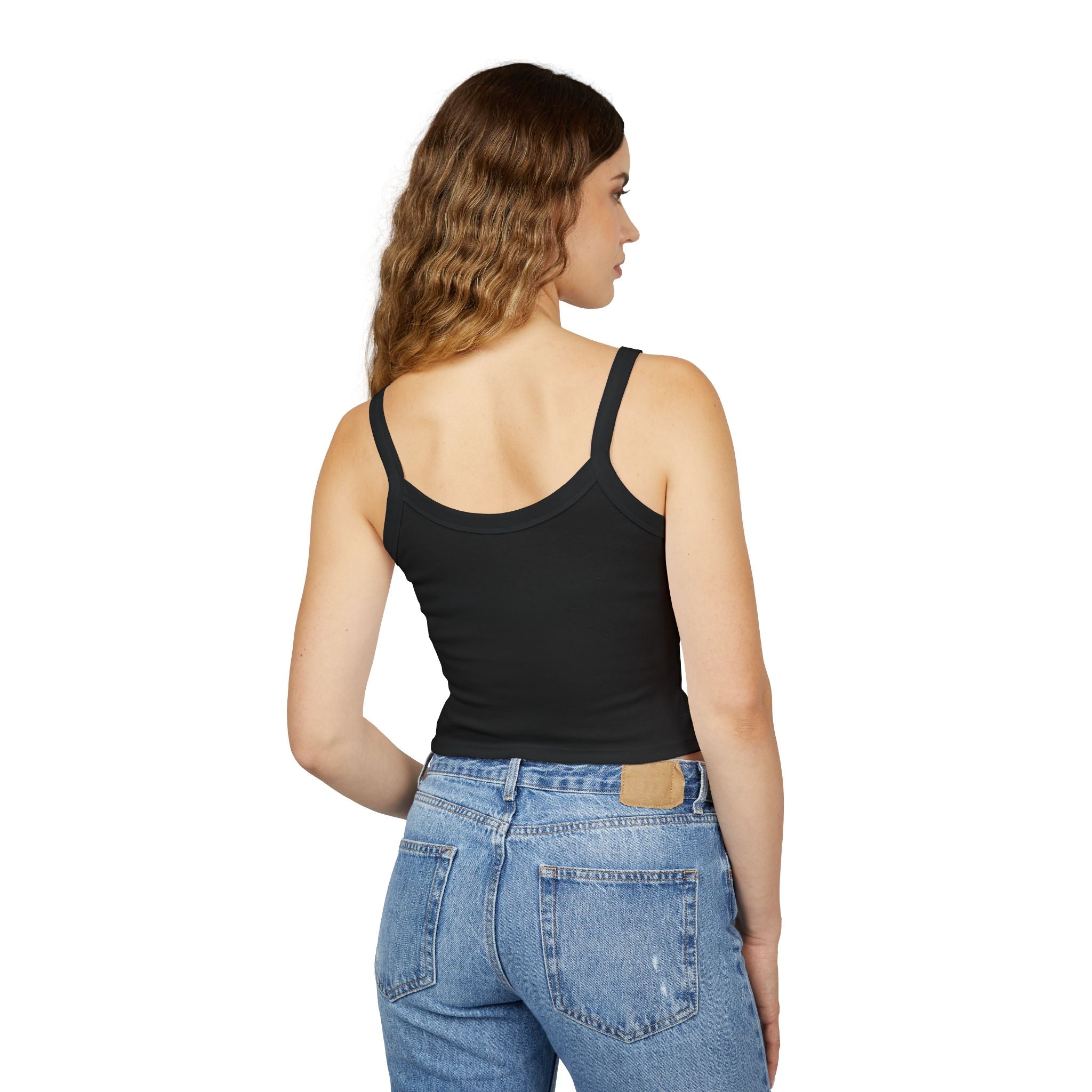 Women's Tank Top - Humorous Dissociated Design