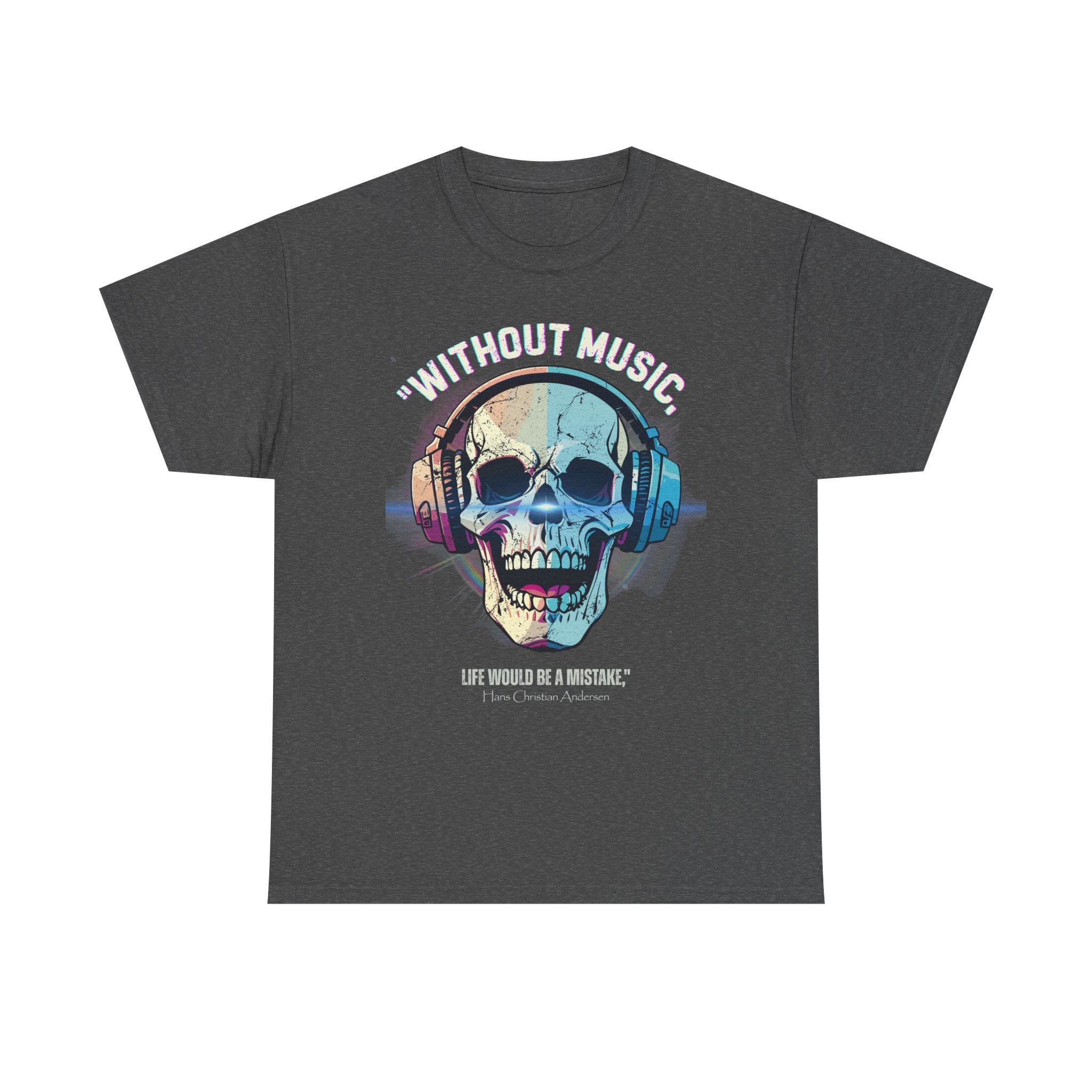 Music Lovers, Concerts Quote Unisex Tee