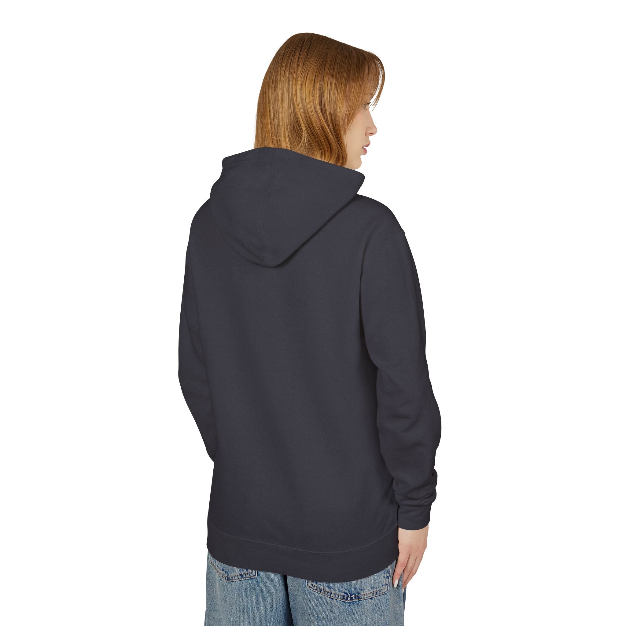 Music Quote Unisex Hoodie - Skull Design