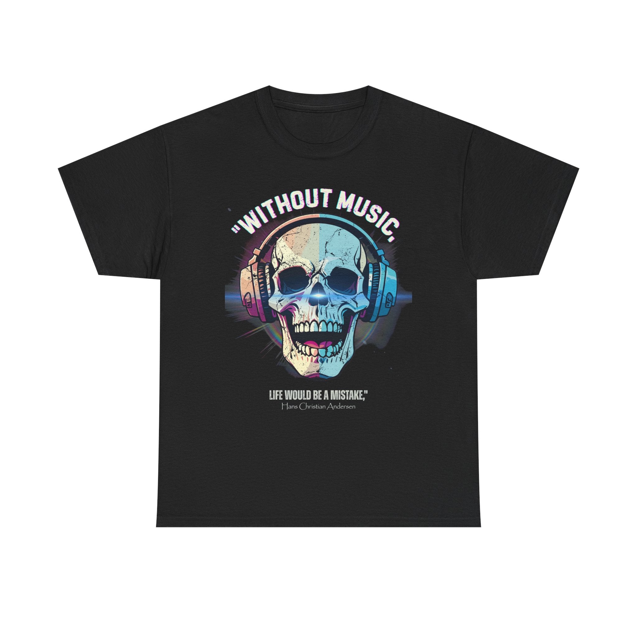 Music Lovers, Concerts Quote Unisex Tee