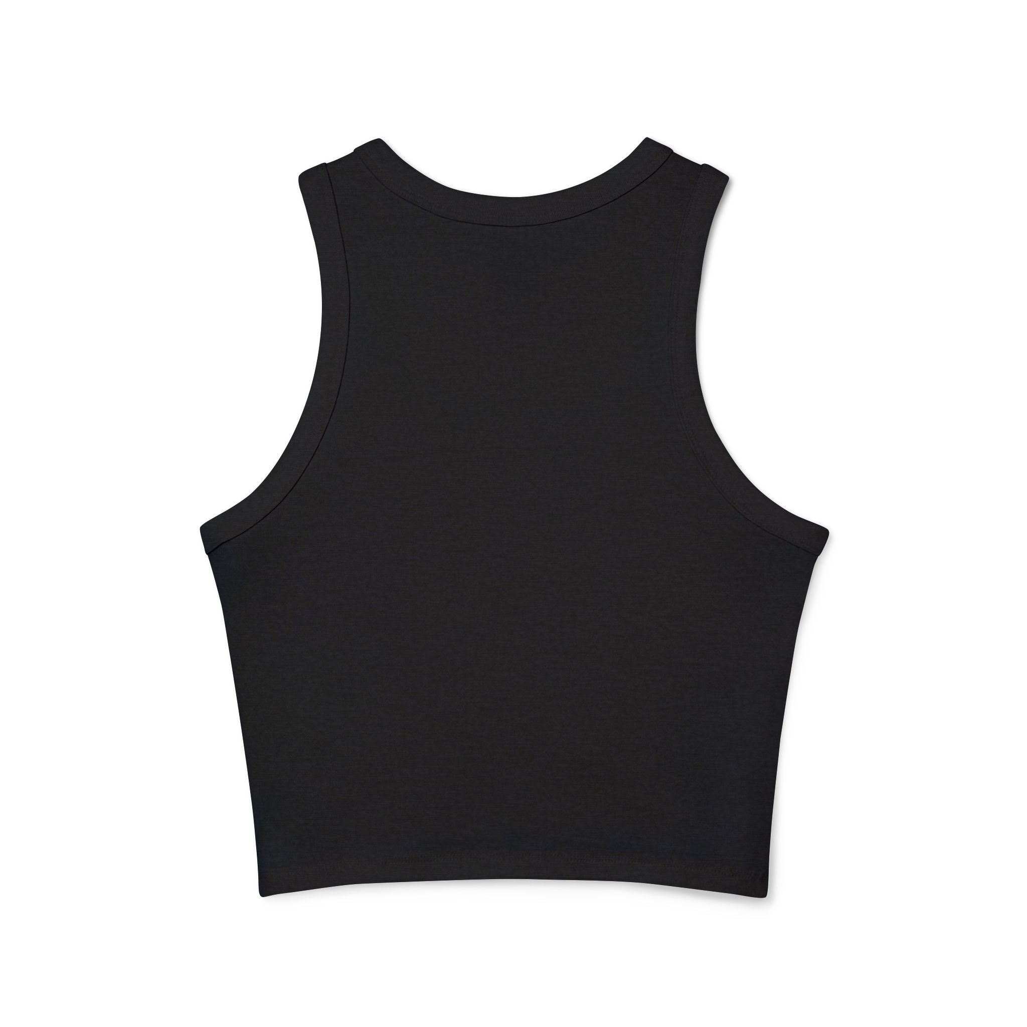 Stylish Women's Crop Tank Top, Trendy Summer Top, Casual Workout Wear, Urban Fashion, Gift for Her