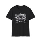Dissociated T-shirt