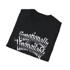 Dissociated T-shirt