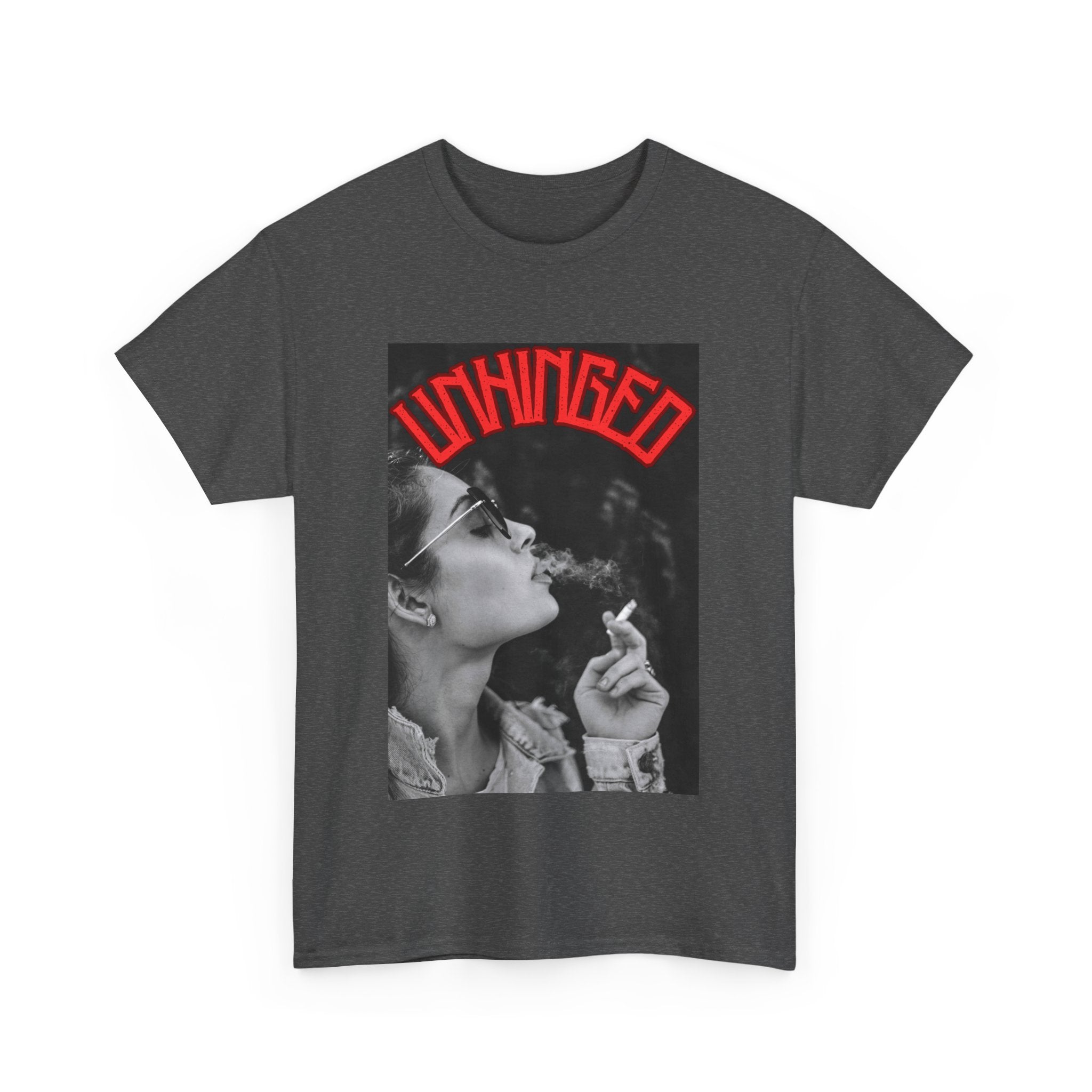 'Unhinged' Design | Urban Style Shirt