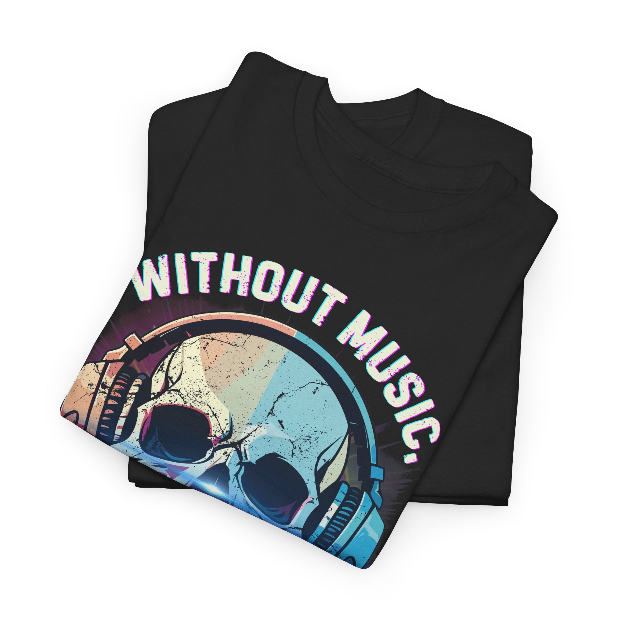 Music Lovers, Concerts Quote Unisex Tee