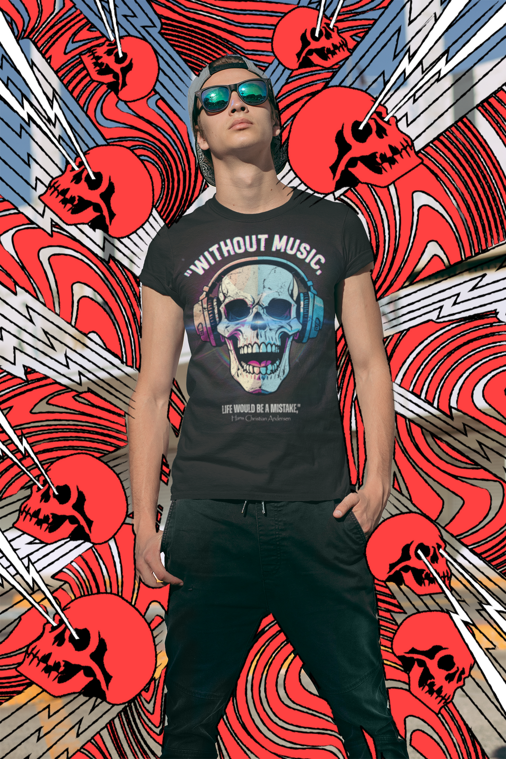 Music Lovers, Concerts Quote Unisex Tee