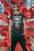 Music Lovers, Concerts Quote Unisex Tee