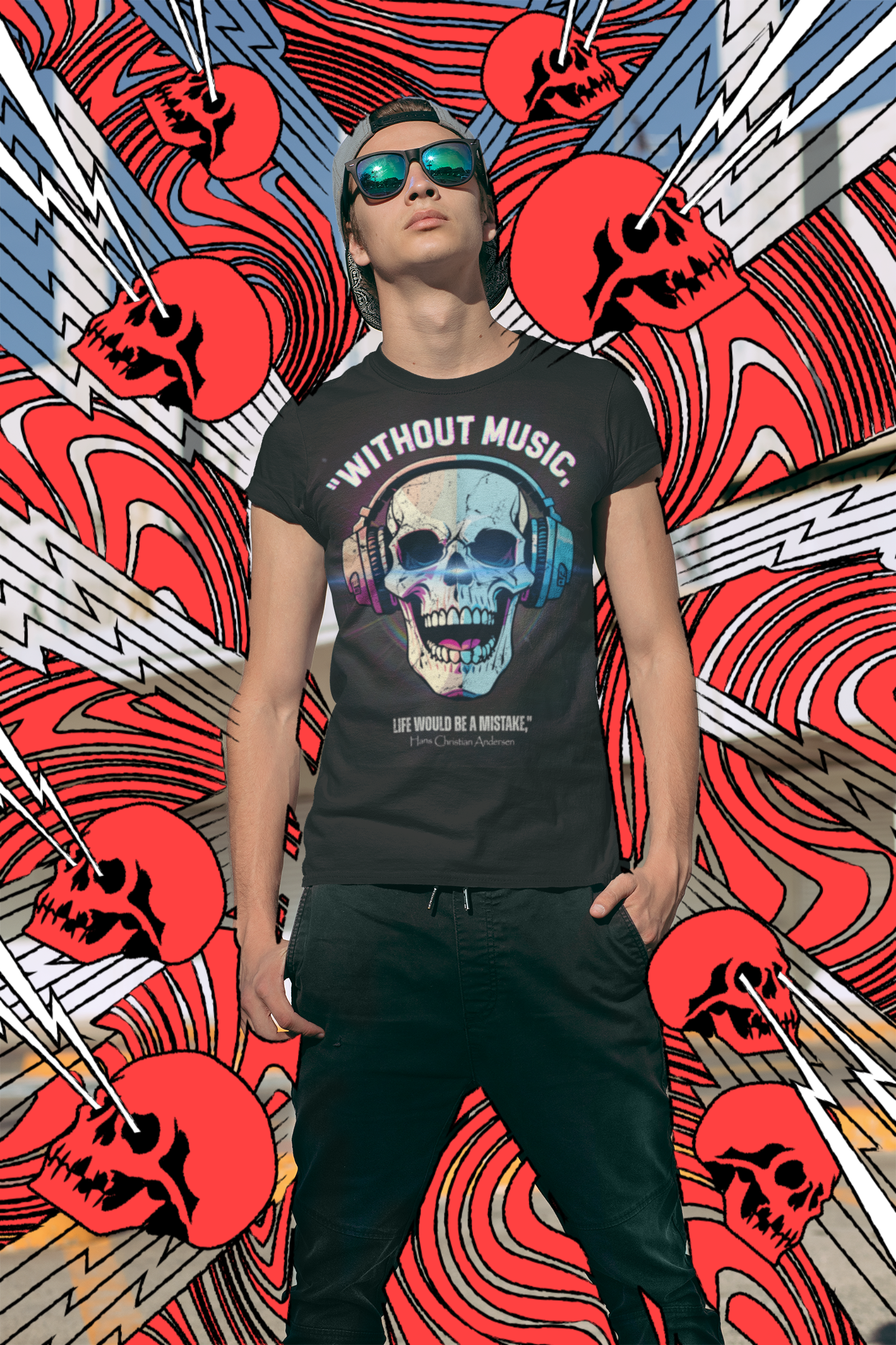 Music Lovers, Concerts Quote Unisex Tee