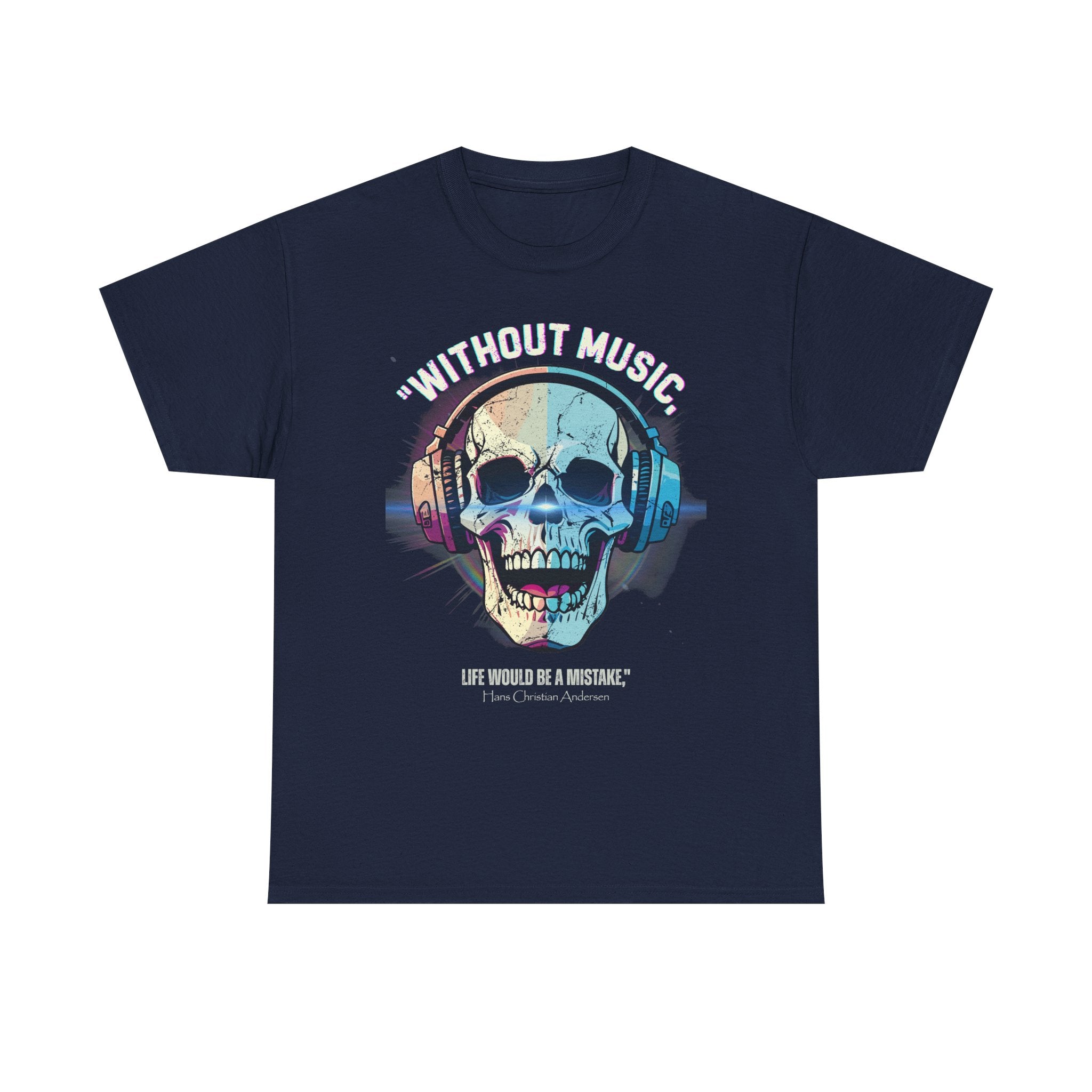 Music Lovers, Concerts Quote Unisex Tee
