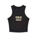 Trendy Graphic Tank Top - Live Laugh Love, Summer Wear, Beach Vacation Top, Festival Outfit, Casual Layering Piece