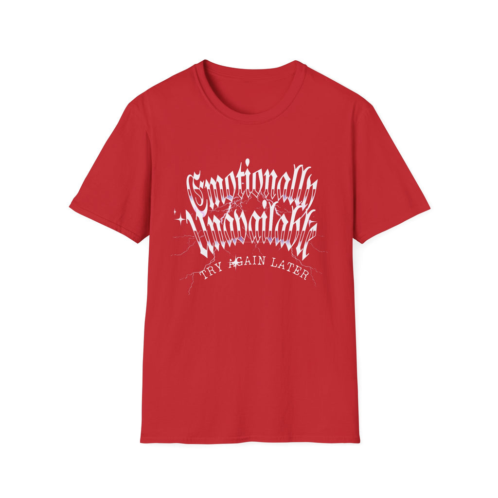 Dissociated T-shirt