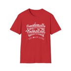 Dissociated T-shirt