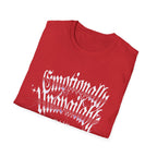 Dissociated T-shirt