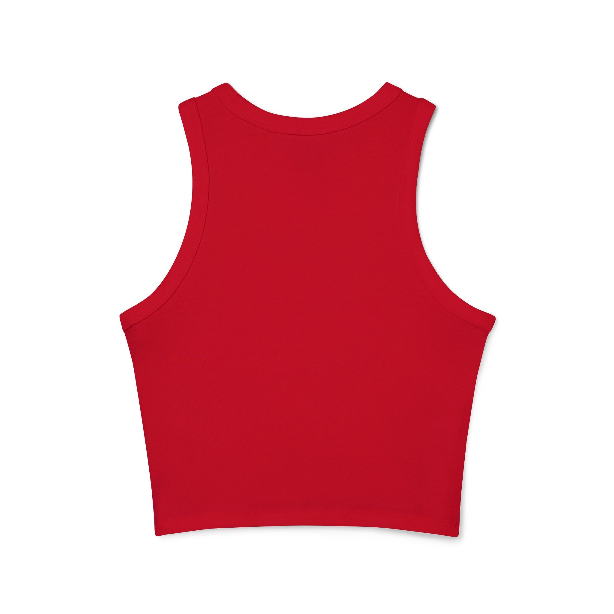 Stylish Women's Crop Tank Top, Trendy Summer Top, Casual Workout Wear, Urban Fashion, Gift for Her