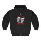 Bipolar | Unisex Heavy Blend Zip Hoodie